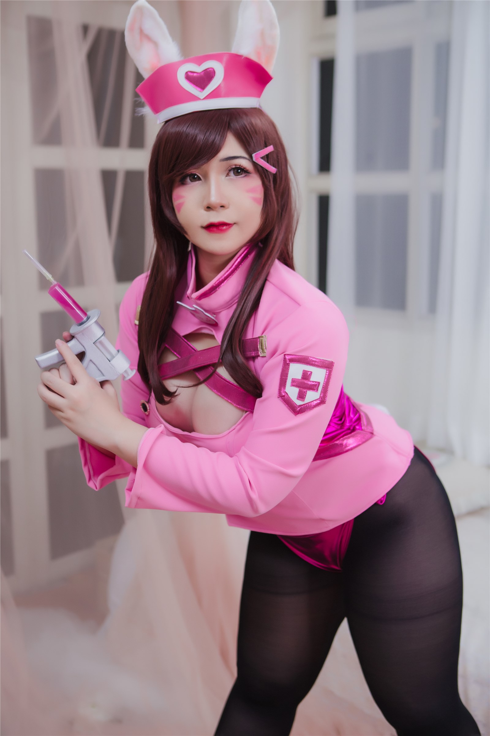 Uy Uy - NO.05 D.VA Bunny Nurse(16)